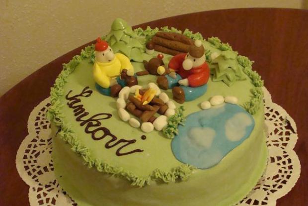 opekacka, torta, Rozprávkové torty opekacka, torta, Rozprávkové torty, mimasn, 1