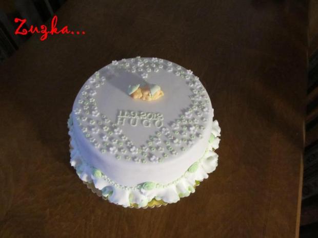 Hugo, torta, Torty na krstiny, cokoladka, 1