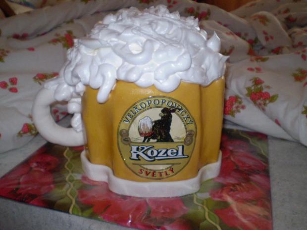 Prvé pivo, torta Prvé pivo, torta, TinaJ, 1