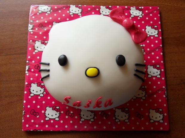 Kittynka, torta, Rozprávkové torty Kittynka, torta, Rozprávkové torty, Julka2119, 1