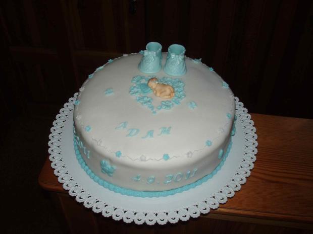 adamkovi, torta, Torty na krstiny adamkovi, torta, Torty na krstiny, vanilka 227, 1