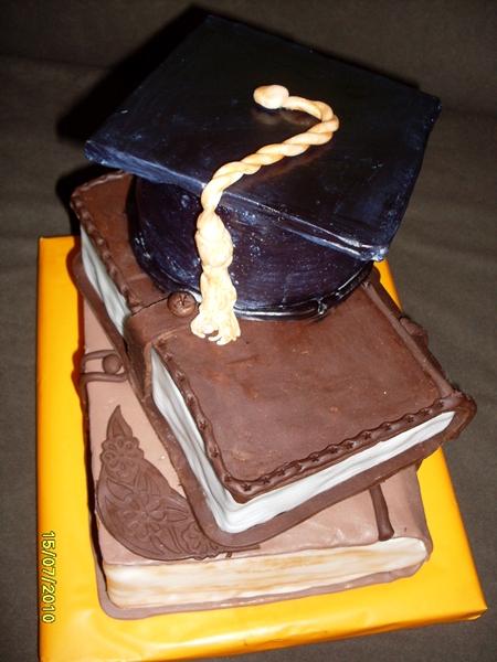 promocie, torta, Torty - škola, stužková, sheidy, 1