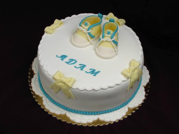 Krst, torta, Torty na krstiny Krst, torta, Torty na krstiny, KatyM, 1