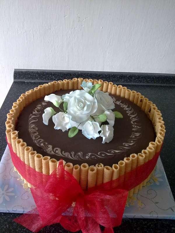 guľatá klasika, torta, Narodeninové torty, duranlb, 1