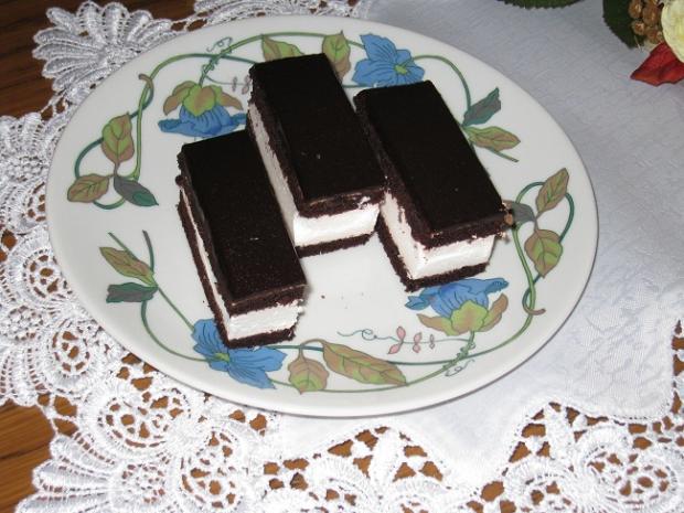 kinder mliečny rez , torta, Zákusky kinder mliečny rez , torta, Zákusky, karinka306, 1