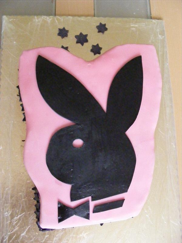 playboy, torta, Narodeninové torty, adka30, 1