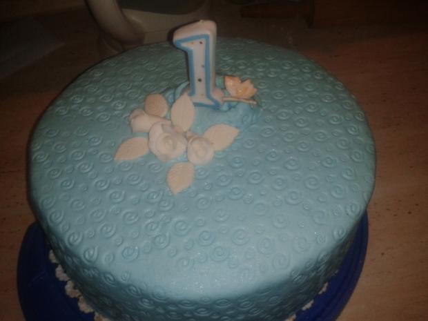 pre vnúčika, torta, Narodeninové torty, jankaso, 1