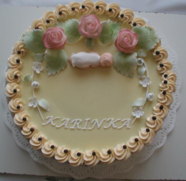 Na krstiny, torta, Torty na cirkevné sviatky Na krstiny, torta, Torty na cirkevné sviatky, Roman1, 1