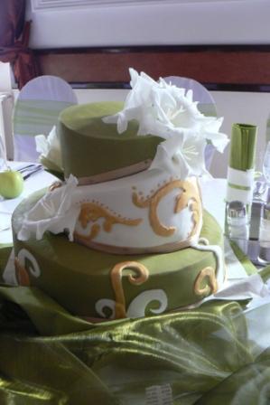 svadobná krivá, torta, Svadobné torty svadobná krivá, torta, Svadobné torty, yankaS, 1