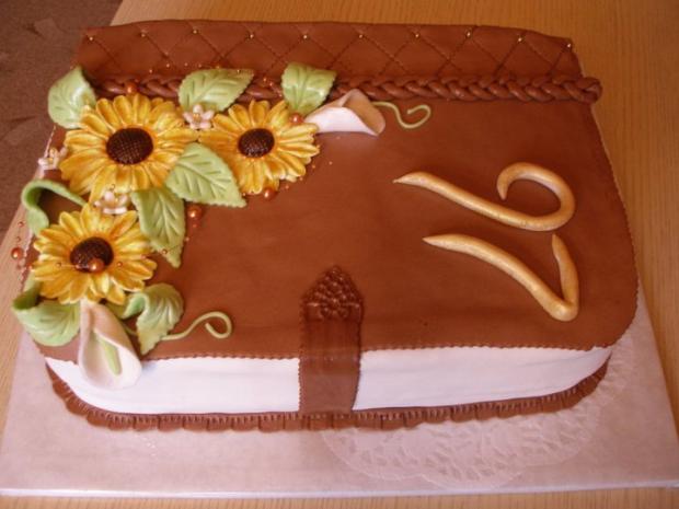 Na želanie - pohlad 2, torta, Narodeninové torty, Magdalienka, 1