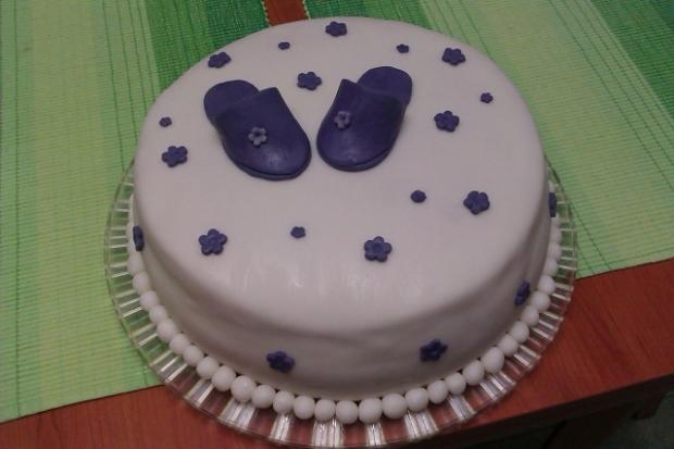 kamaratke k narodeninám, torta, Narodeninové torty, Ivet 70, 1