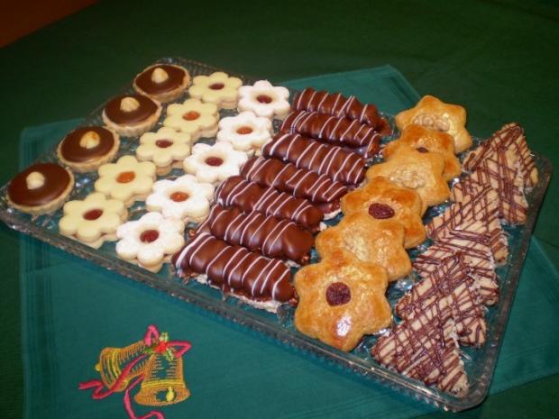vianočné, torta, Zákusky vianočné, torta, Zákusky, PatríciaH, 1
