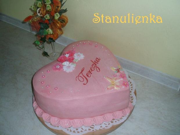 Terezke, torta, Narodeninové torty Terezke, torta, Narodeninové torty, Stanulienka, 1
