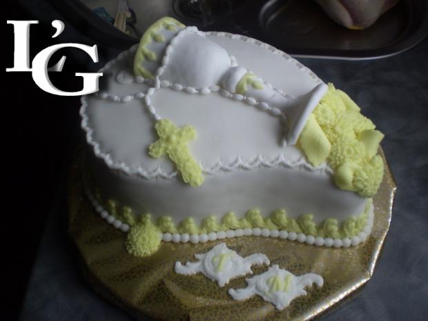 Birmovka, torta, Torty na cirkevné sviatky Birmovka, torta, Torty na cirkevné sviatky, lubka67, 1