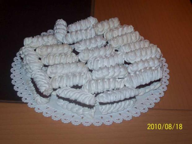 penove paličky, torta, Zákusky penove paličky, torta, Zákusky, Zdenci, 1
