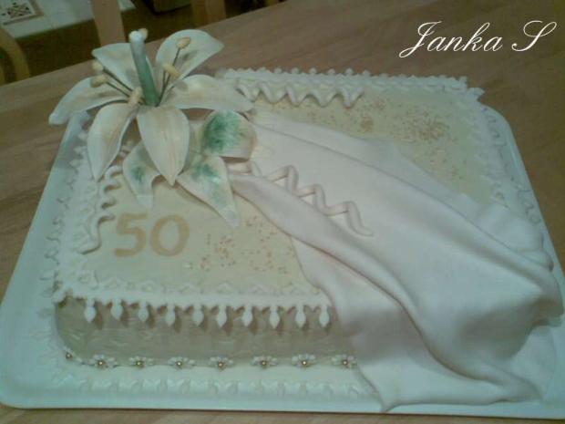 Na 50-tku, torta, Narodeninové torty Na 50-tku, torta, Narodeninové torty, Janka.S, 1