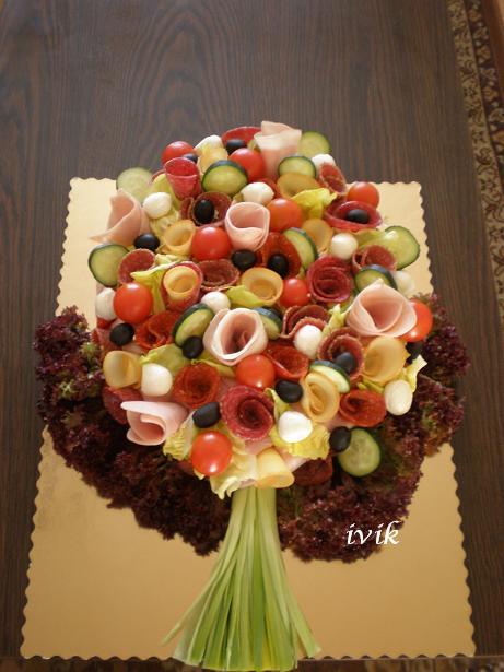 slana kytica , torta, Slané torty slana kytica , torta, Slané torty, ivik, 1