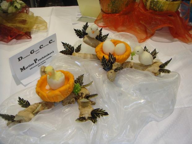 INCHEBA 2012, torta, trnko, 1