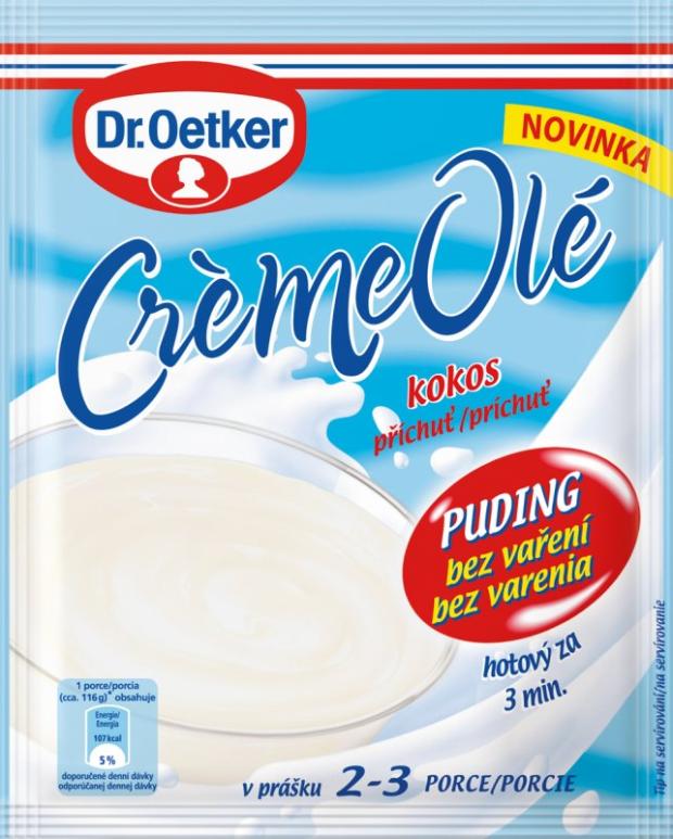 Ole kokos, torta, pre články, Kamila, 1