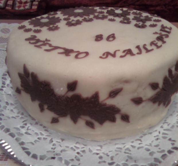 K narodeninám, torta, Narodeninové torty, Betusko, 1