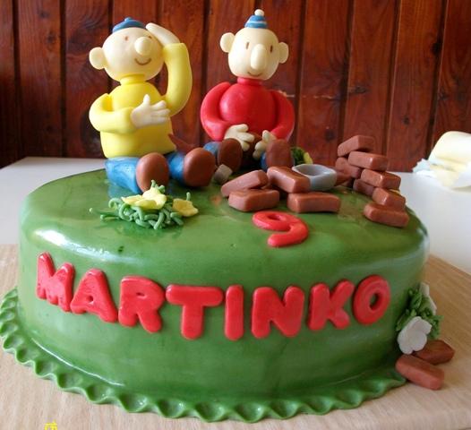 Majstri..., torta, Rozprávkové torty Majstri..., torta, Rozprávkové torty, adadonathova, 1