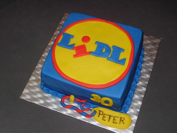 Lidl, torta, Netradičné torty Lidl, torta, Netradičné torty, Janette 35, 1