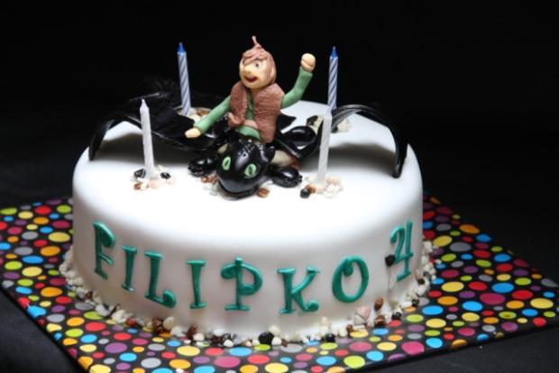 Bezzubka a Škyťák, torta, Rozprávkové torty Bezzubka a Škyťák, torta, Rozprávkové torty, Jarka_P, 1
