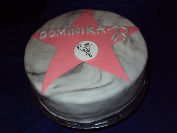 hviezda pre hviezdu, torta, Narodeninové torty, zuzu65, 1