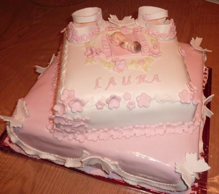 krstinová, torta, Torty na krstiny, MaťaC, 1