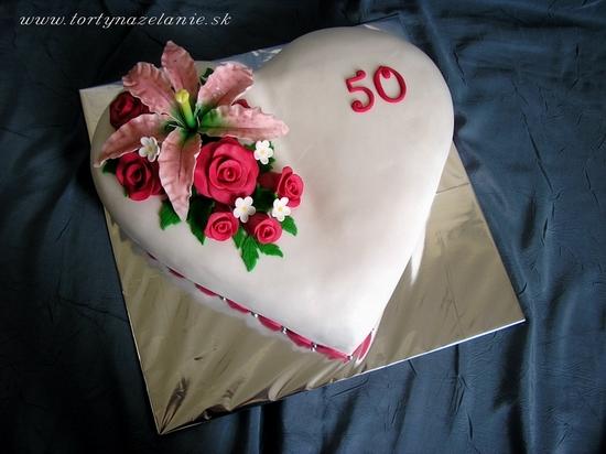 Srdce, torta, Narodeninové torty Srdce, torta, Narodeninové torty, Torty na zelanie, 1