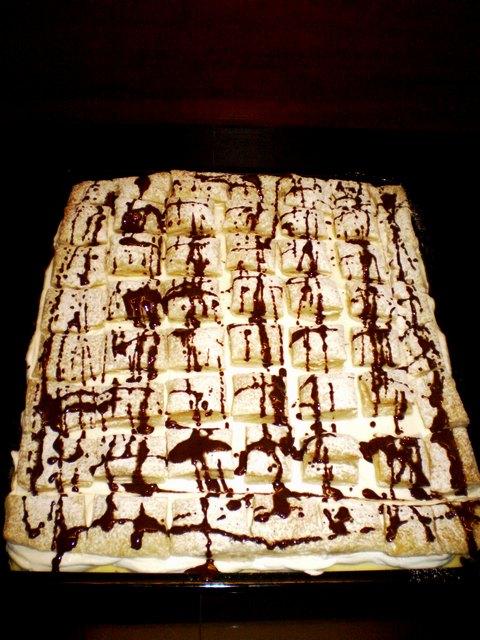 Krémeše, torta, Zákusky Krémeše, torta, Zákusky, darma35, 1