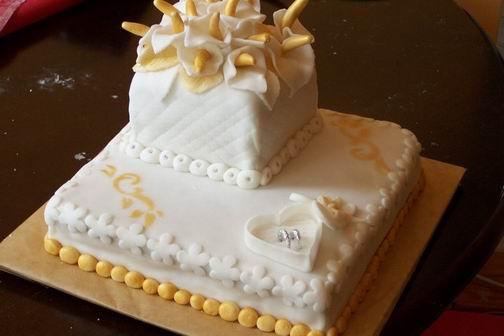 Svadobna, torta, Svadobné torty, 1deni11, 1
