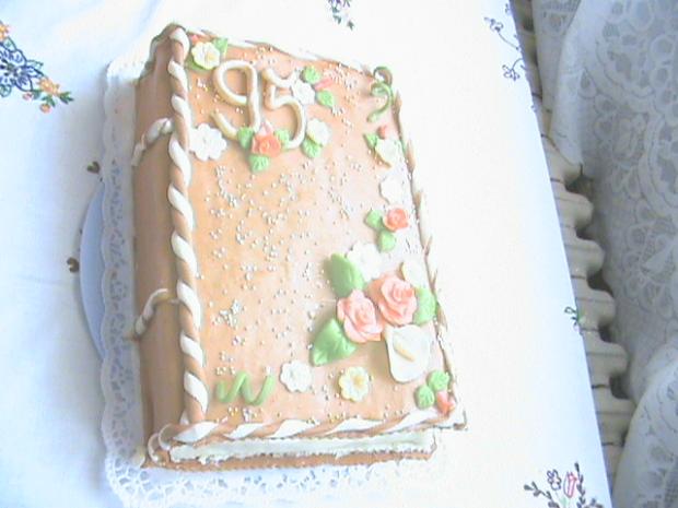 Kniha, torta, Narodeninové torty Kniha, torta, Narodeninové torty, Vierka22, 1