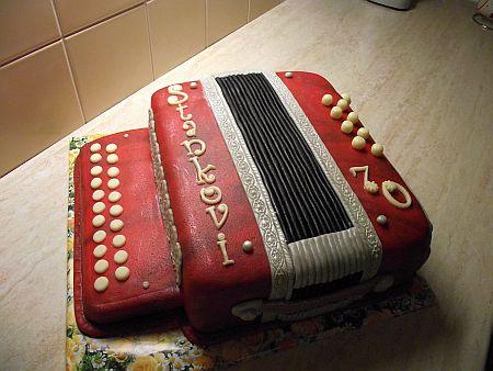 Narodeninová #75, torta, Narodeninové torty Narodeninová #75, torta, Narodeninové torty, AlenaM, 1