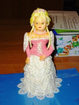 Princeznička, torta, Rozprávkové torty Princeznička, torta, Rozprávkové torty, Milca12, 1
