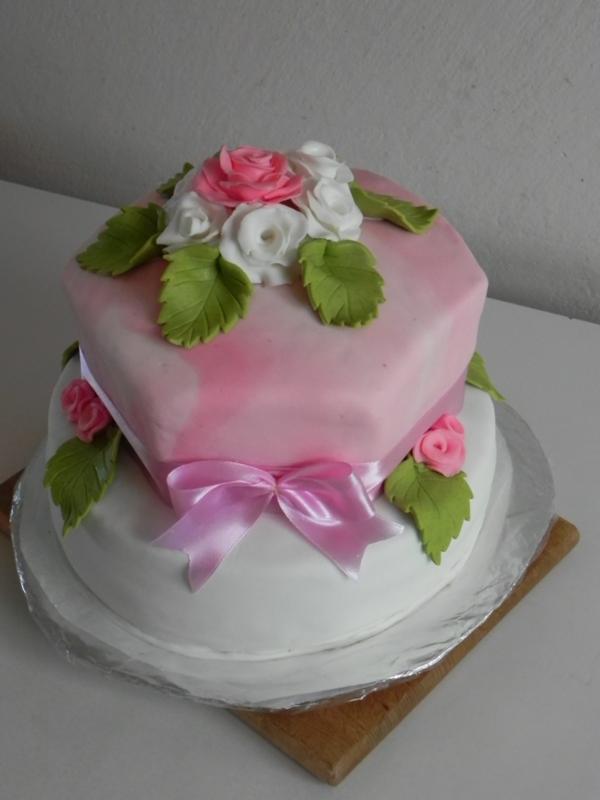 moja prva svadobna torta, torta, Svadobné torty moja prva svadobna torta, torta, Svadobné torty, Kacenka_za, 1