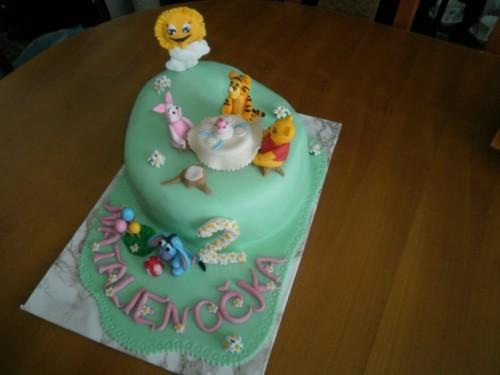 Narodeninová, torta, Rozprávkové torty Narodeninová, torta, Rozprávkové torty, SILWIA 21, 1