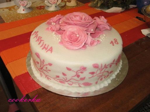 10-Prva malovana, torta, Narodeninové torty 10-Prva malovana, torta, Narodeninové torty, cookerka, 1