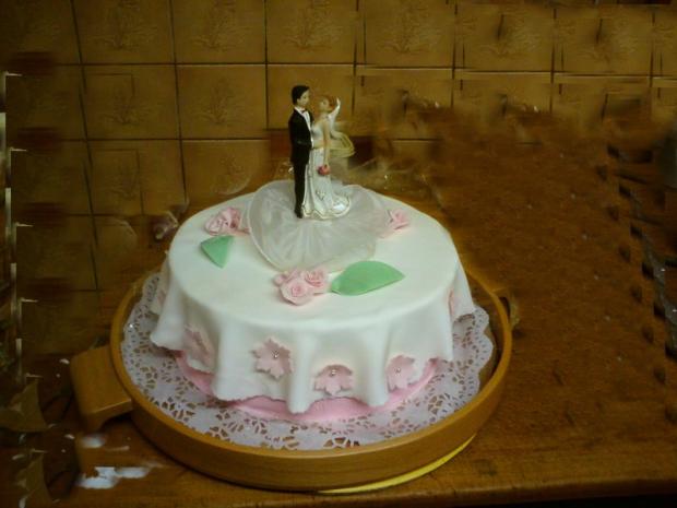 moj druhy pokus s K2, torta, Svadobné torty moj druhy pokus s K2, torta, Svadobné torty, monkiis, 1
