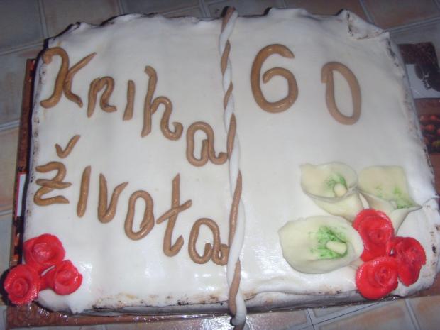 kniha, torta, Narodeninové torty, dominika2, 1
