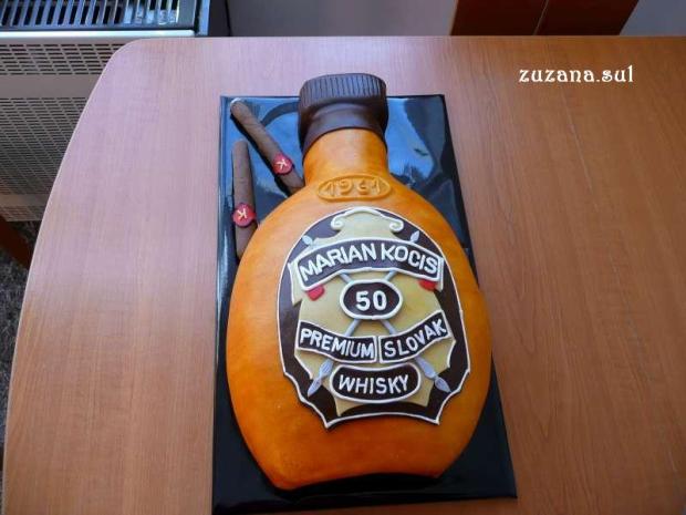 whisky, torta, Narodeninové torty whisky, torta, Narodeninové torty, zuzana.sul, 1