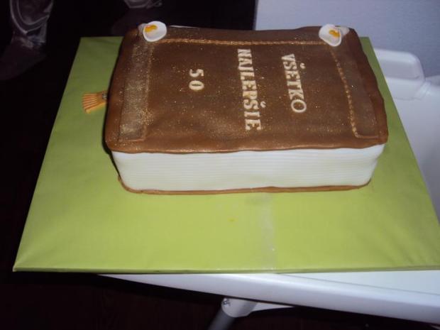 Kniha, torta, Narodeninové torty Kniha, torta, Narodeninové torty, lenka2201, 1
