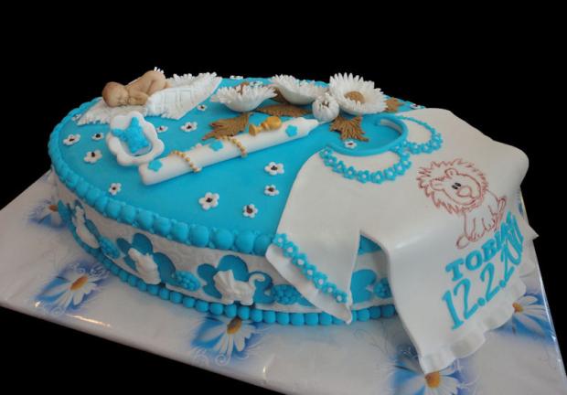 Krstinova podla Mayri, torta, Torty na cirkevné sviatky, macko1811, 1