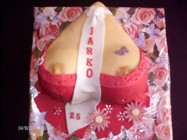 pre dospelych, torta, Torty pre dospelých *, Dancul, 1