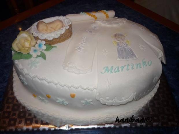 krstinová, torta, Torty na krstiny krstinová, torta, Torty na krstiny, hanibani, 1
