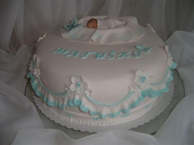 miminkoM, torta, Torty na krstiny, Jarka58, 1
