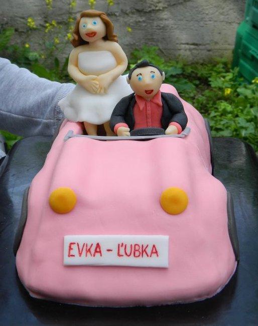 Pomáda, torta, Narodeninové torty, zuzkamastisova, 1