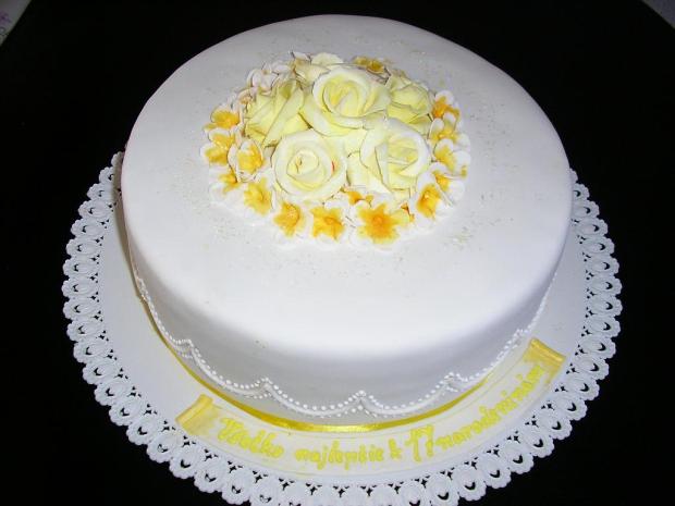 k narodeninám, torta, Narodeninové torty k narodeninám, torta, Narodeninové torty, Evina, 1