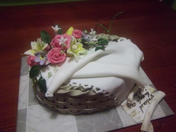 za odmenu, torta, Netradičné torty, zuzka09, 1