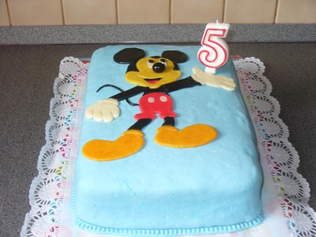 Mickey Mouse, torta, Ostané torty pre deti, adinek, 1
